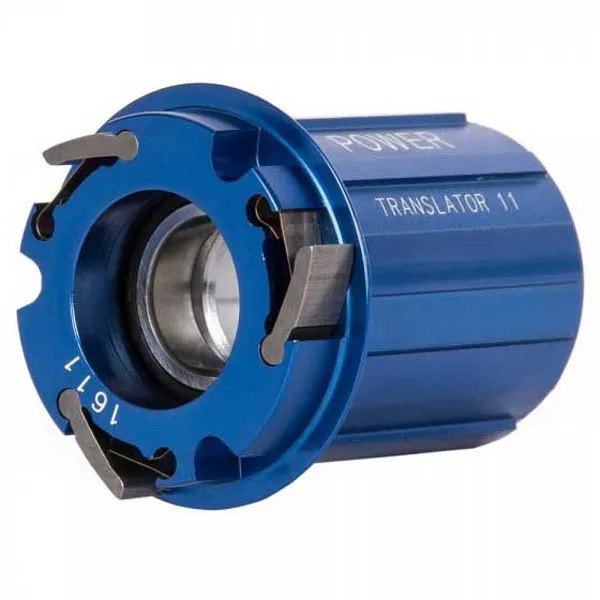 Progress Ultra Disc Road Freehub-kropp, Blue, 10/11s
