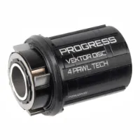 Progress Vektor Disc 4t Shimano/sram Hg Freehub-kropp Progress Vektor Disc 4t Shimano/sram Hg Freehub-kropp