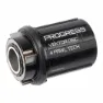 Progress Vektor Disc 4t Shimano/sram Hg Freehub-kropp, Black, One Size