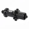 Progress Vektor Shimano Baknav, Black, 24H, 12 x 142mm