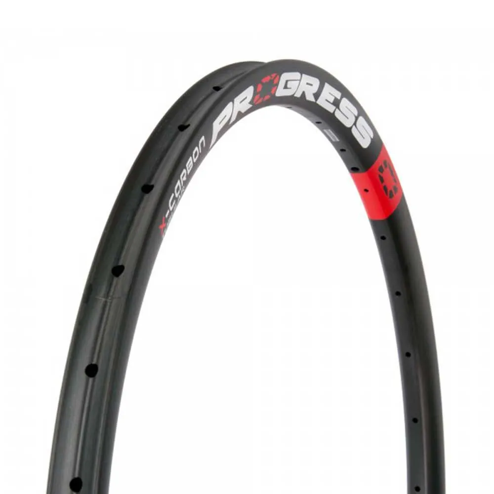 Progress X-carbon 29´´ Tubular 2018 Fälg, Black, 29" 32H