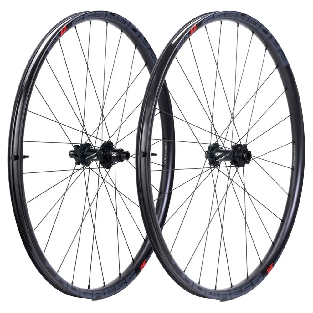 Progress Xcb 29´´ Boost Mtb-hjulset