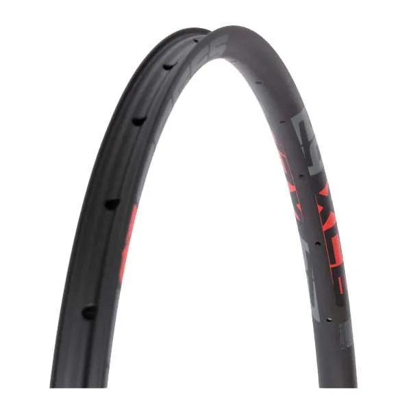 Progress Xcb Mtb Fälg, Black, 29" 28H