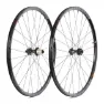 Progress Xcd-1 Boost 29´´ Disc Mtb-hjulset, Black, 15 x 110 / 12 x 148mm, Shimano/Sram HG