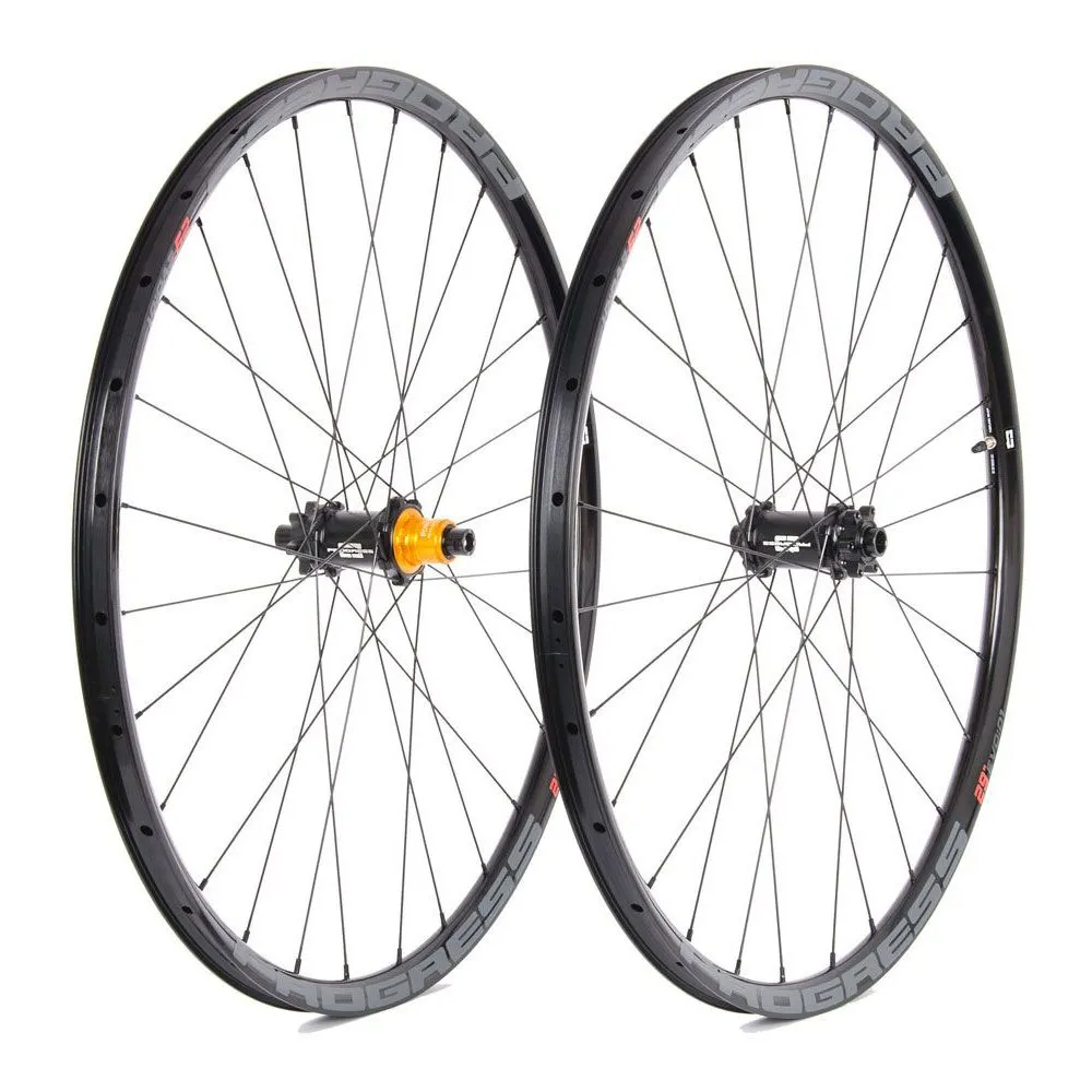 Progress XCD-EVO 29 Boost Shimano Wheelset