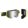 Progrip 3206-102 Magnet Advance Glasögon, Black / yellow, Grey Mirror/CAT3