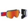 Progrip 3206-107 Magnet Advance Glasögon, Red / blue, Orange Mirror/CAT3