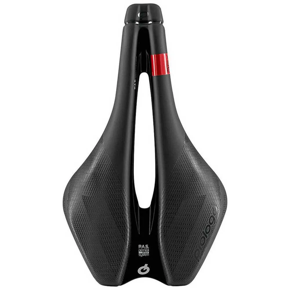 prologo Dimension Agx Cykelsadel, Black, 143mm