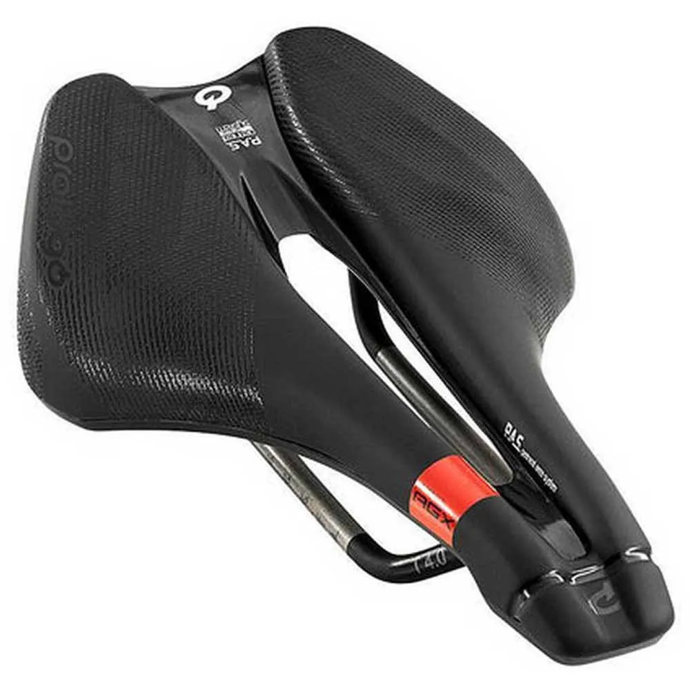 prologo Dimension Agx Cykelsadel, Black, 143mm
