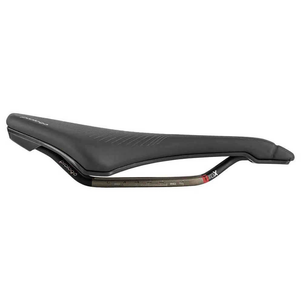 prologo Dimension Agx Slide Control Rails Tirox Cykelsadel prologo Dimension Agx Slide Control Rails Tirox Cykelsadel