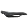 prologo Dimension Eva Rails Nack Cykelsadel, Anthracite black, 156mm