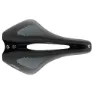 prologo Dimension Eva Rails Nack Cykelsadel, Anthracite black, 156mm