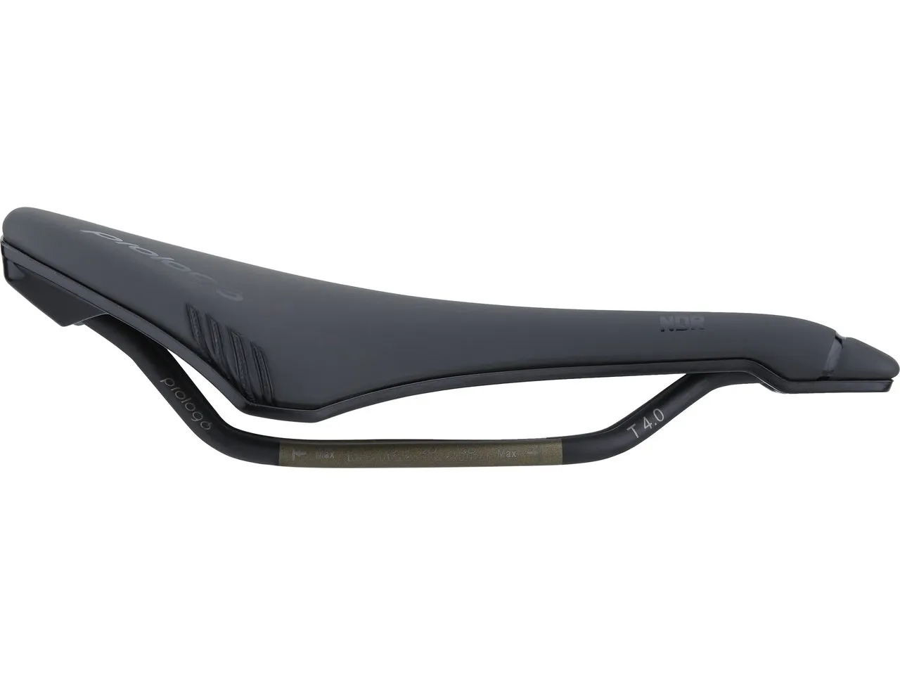 prologo Dimension NDR T4.0 Sattel, Matte Black 143 prologo Dimension NDR T4.0 Sattel, Matte Black 143