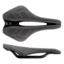 prologo Dimensión R2 Agx Space Slide Control Pas Nack Cykelsadel, Black, 153mm