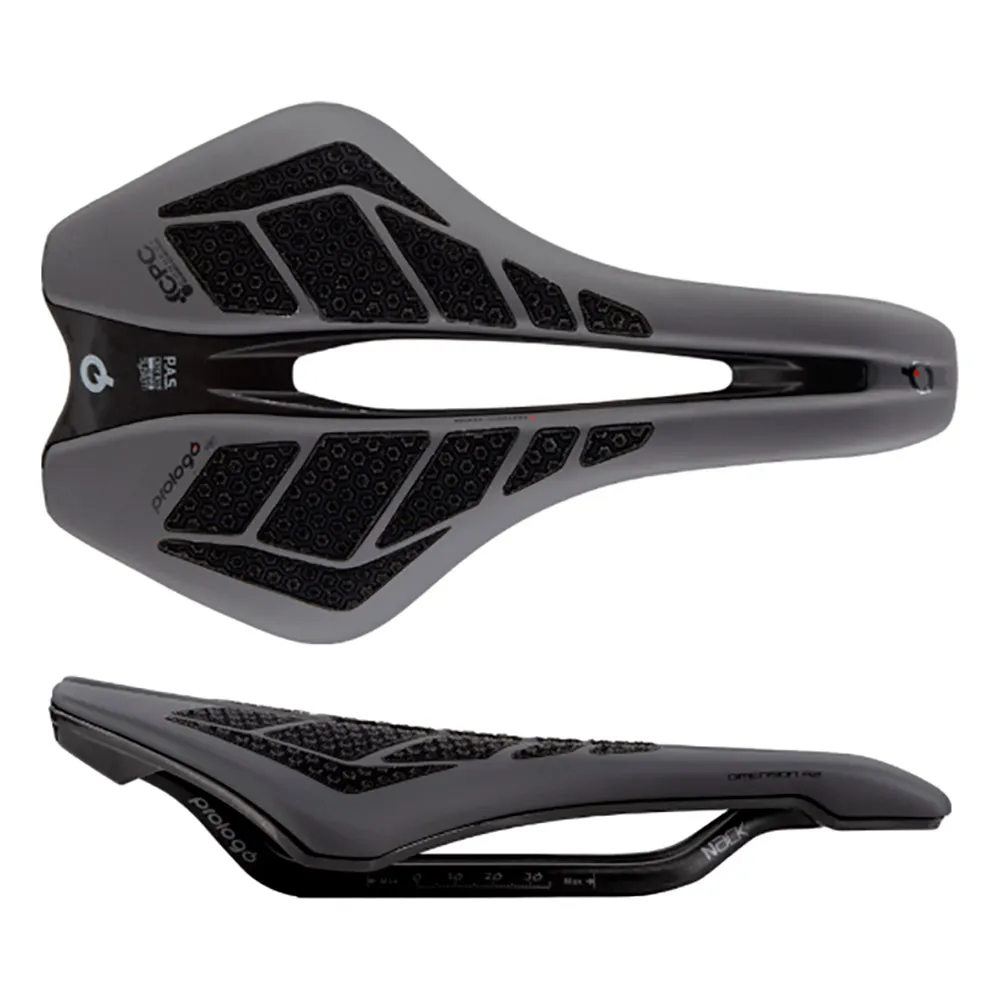 prologo Dimensión R2 Pas Nack Cykelsadel, Black, 143mm prologo Dimensión R2 Pas Nack Cykelsadel, Black, 143mm