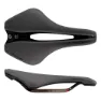 prologo Dimensión R2 Space Pas Tirox Cykelsadel, Black, 153mm