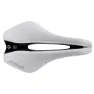 prologo Dimension Tri Nack Cykelsadel, Anthracite / silver, 143mm