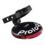 prologo Intermittent U-light Bakljus, Black, One Size