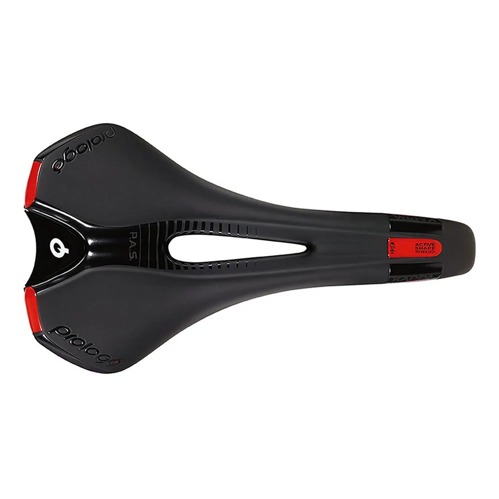 prologo Kappa Evo Space T2.0 Cykelsadel, Matt black, 147mm
