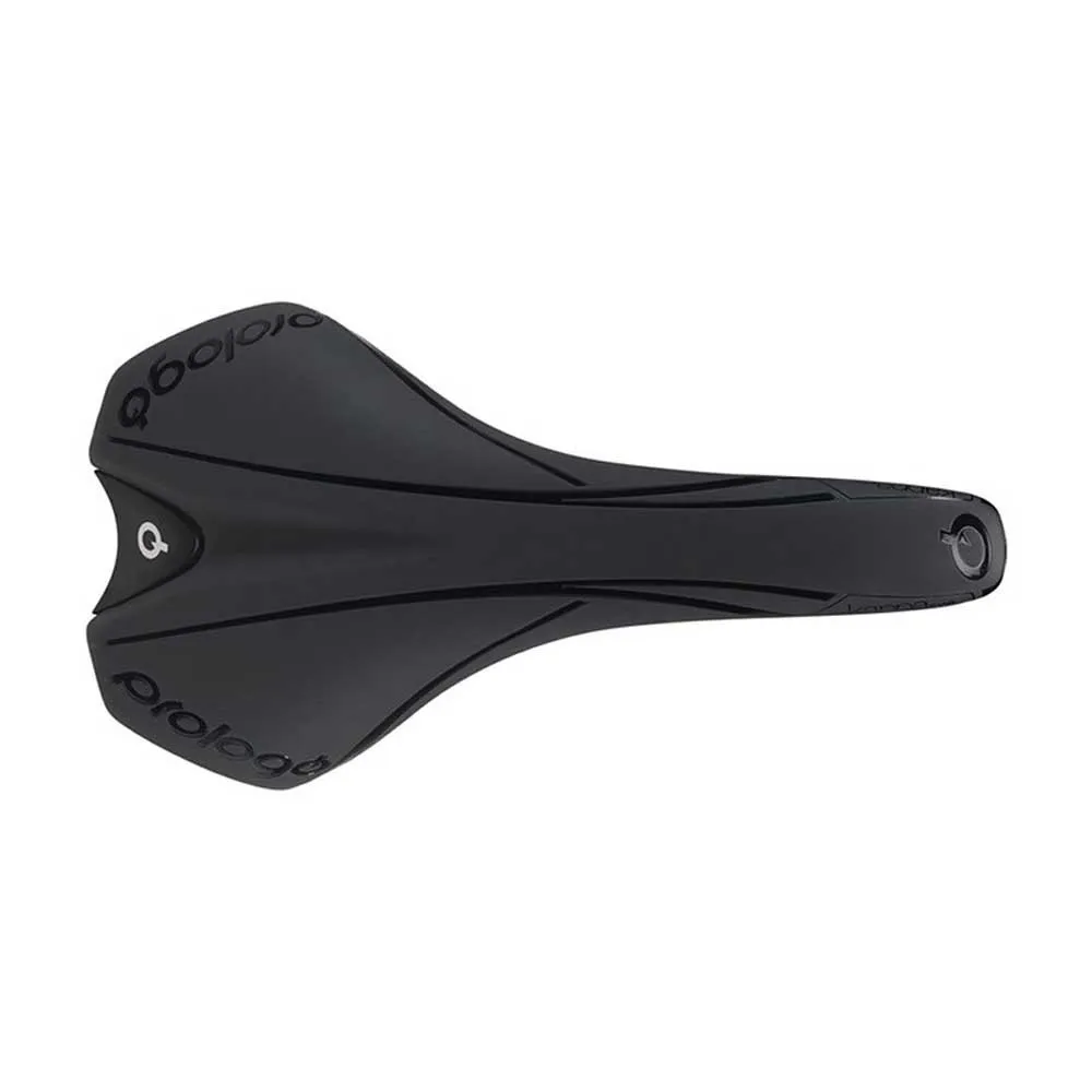 prologo Kappa T2.0 Cykelsadel, Black, 147mm prologo Kappa T2.0 Cykelsadel, Black, 147mm