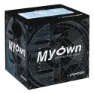 prologo Myown Perfect Cykelsadel, Black, One Size