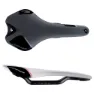 prologo Nago C3 Cykelsadel, White / black, 139mm