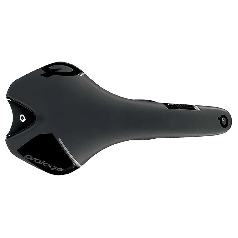 prologo Nago C3 Nack Cykelsadel, Black, 139mm