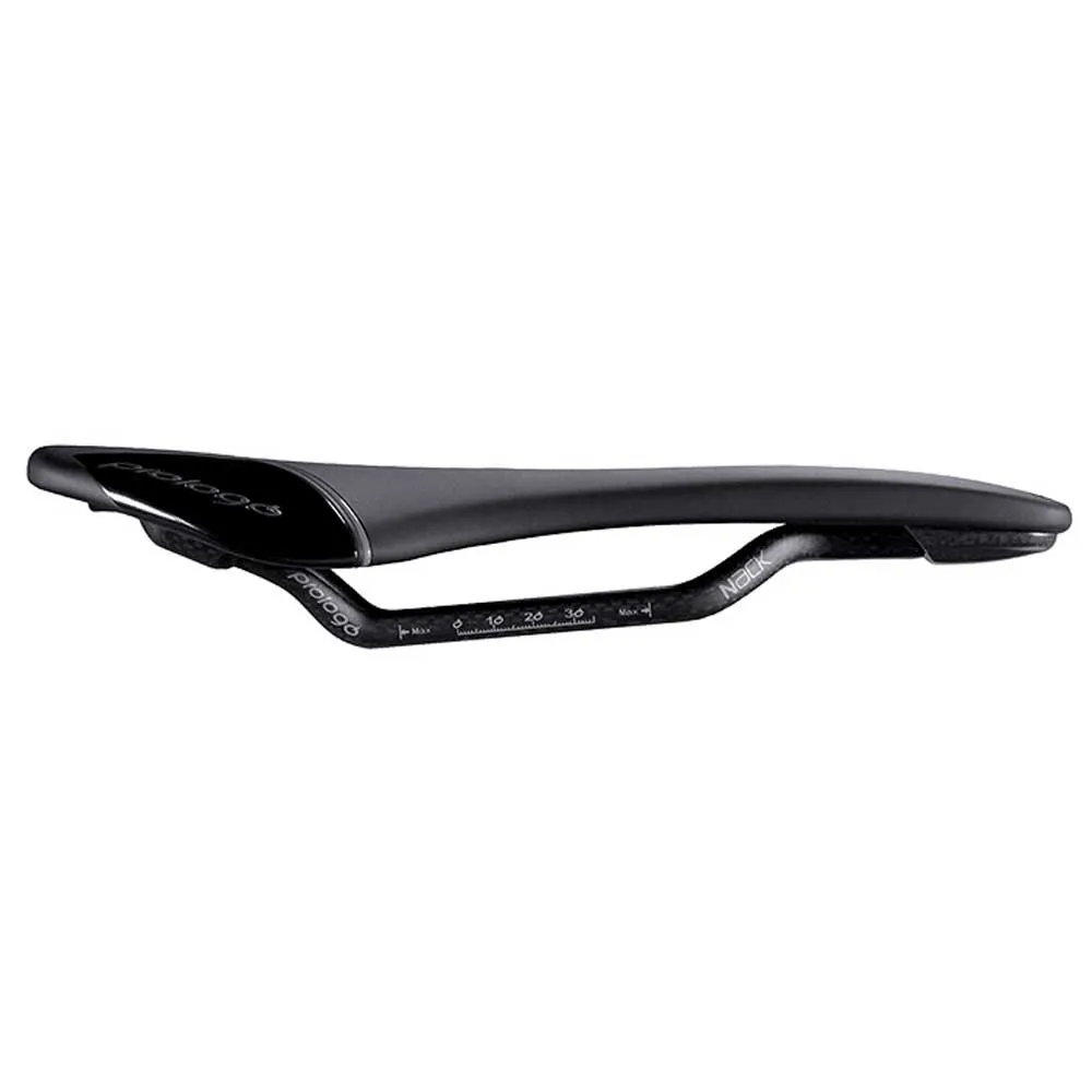 prologo Nago C3 Nack Cykelsadel, Black, 139mm
