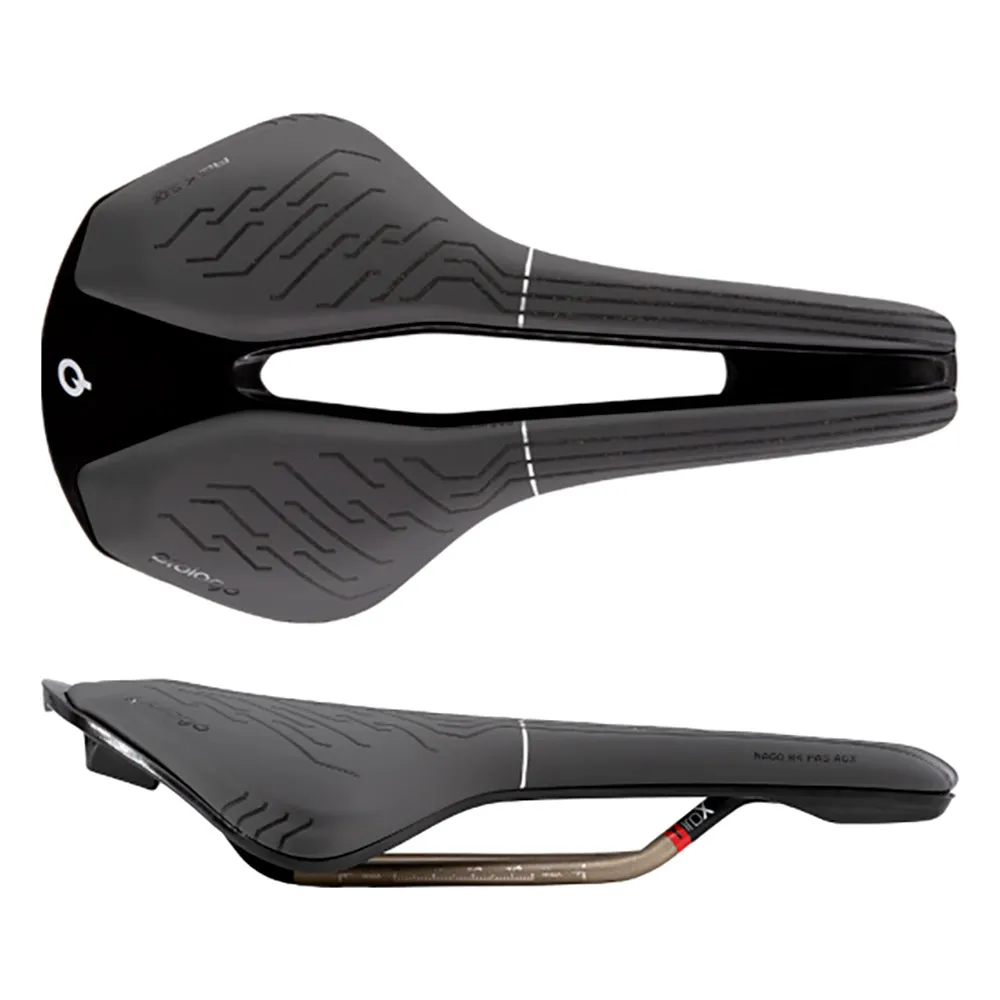 prologo Nago R4 Agx Slide Control Pas Tirox Cykelsadel prologo Nago R4 Agx Slide Control Pas Tirox Cykelsadel