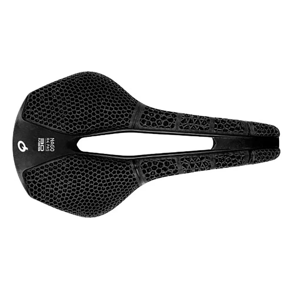 prologo Nago R4 Pas 3dmss Tirox Cykelsadel, Black, 137mm prologo Nago R4 Pas 3dmss Tirox Cykelsadel, Black, 137mm