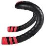 Black / red