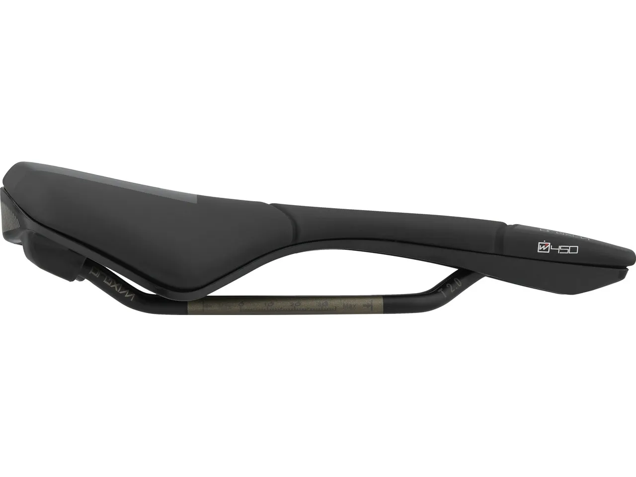 prologo Proxim W450 Sport Sattel, Black, 155mm