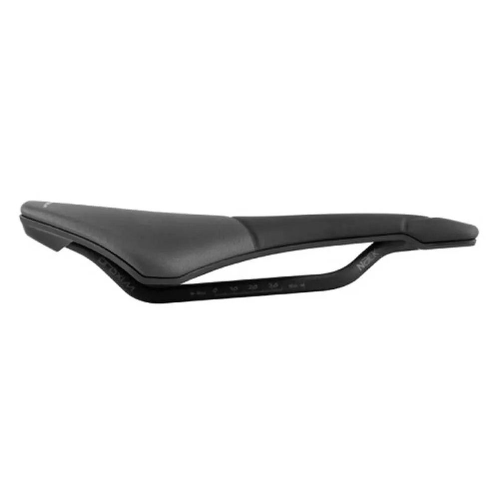 prologo Proxim W850 Cykelsadel, Black / anthracite, 143mm