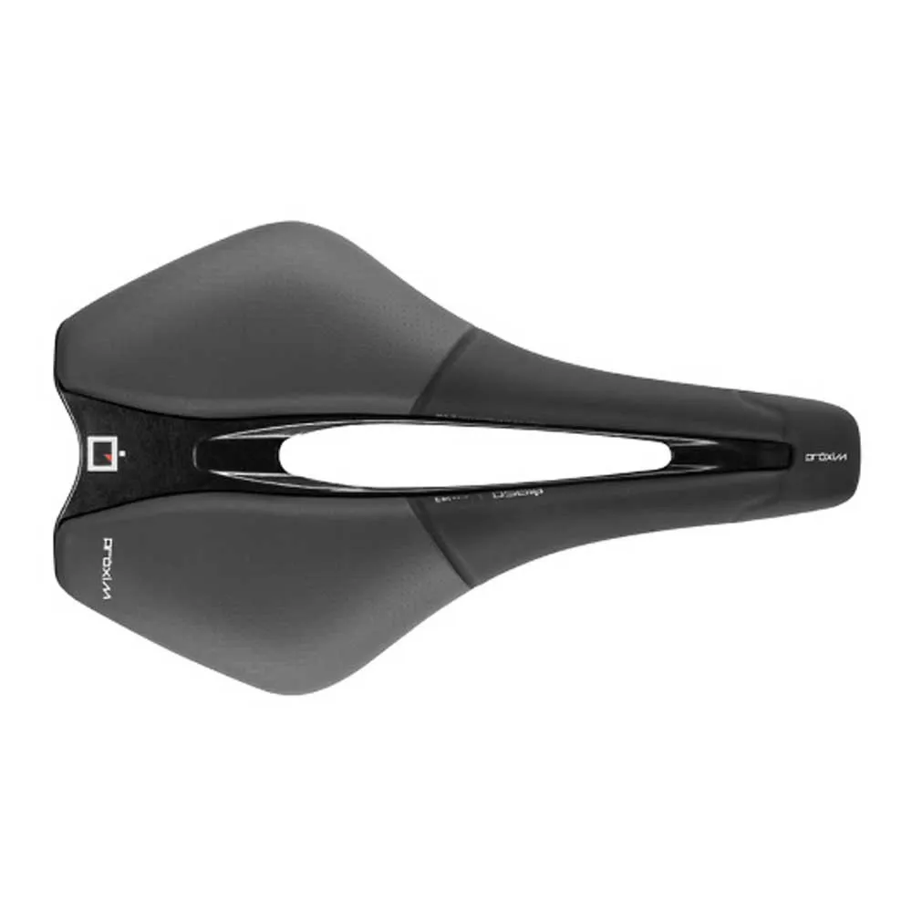 prologo Proxim W850 Cykelsadel, Black / anthracite, 143mm