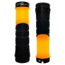Black / orange