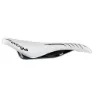 prologo Scratch Cykelsadel, White, 134mm