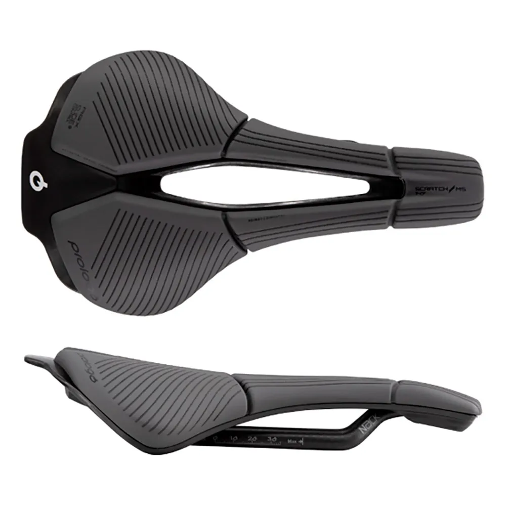 prologo Scratch M5 Agx Slide Control Space Pas My26 Nack Cykelsadel, Black, 140mm prologo Scratch M5 Agx Slide Control Space Pas My26 Nack Cykelsadel, Black, 140mm