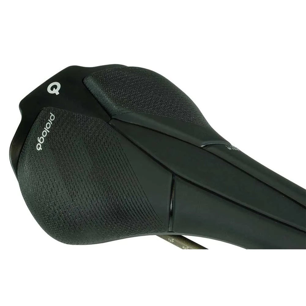 prologo Scratch M5 Agx Space Tirox Cykelsadel, Black, 147