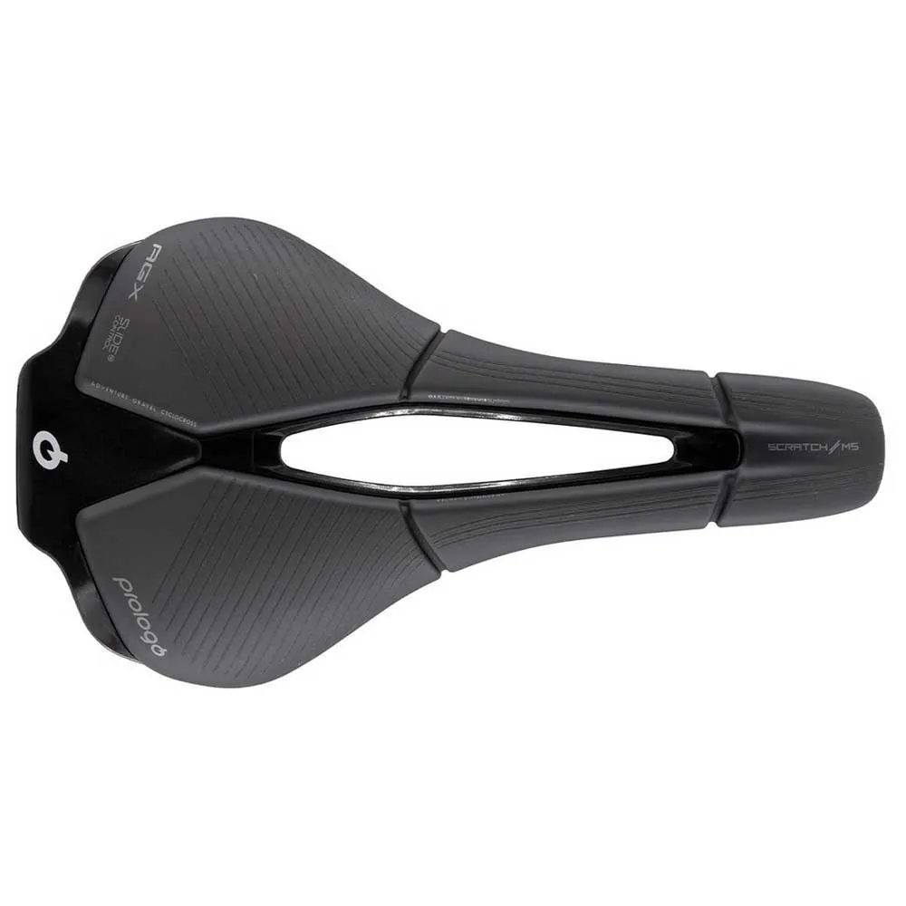 prologo Scratch M5 Pas Agx Slide Control Rails Tirox Cykelsadel
