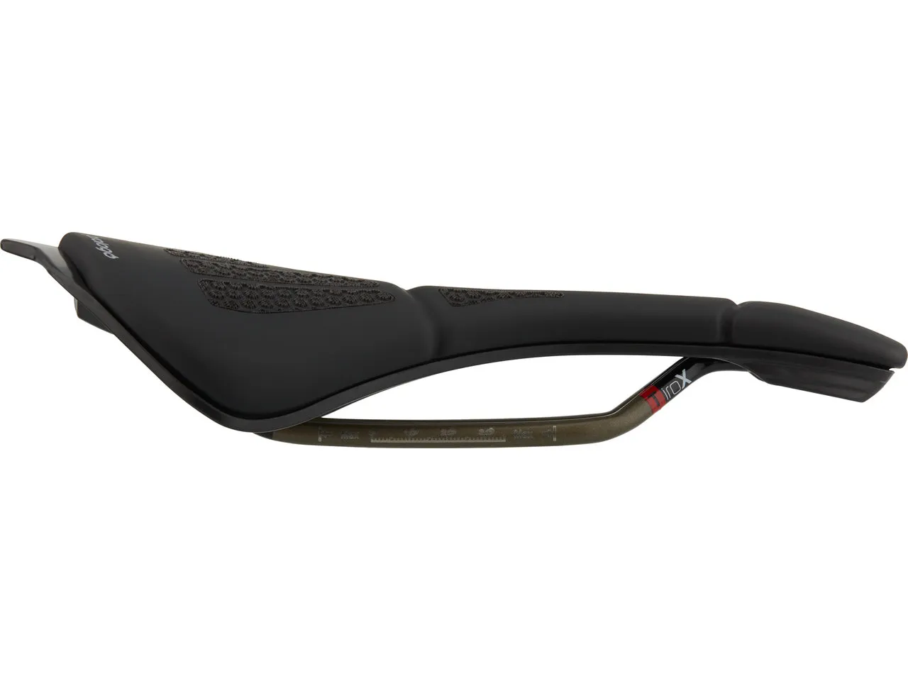 prologo Scratch M5 PAS CPC Tirox Sattel, Black, 140mm