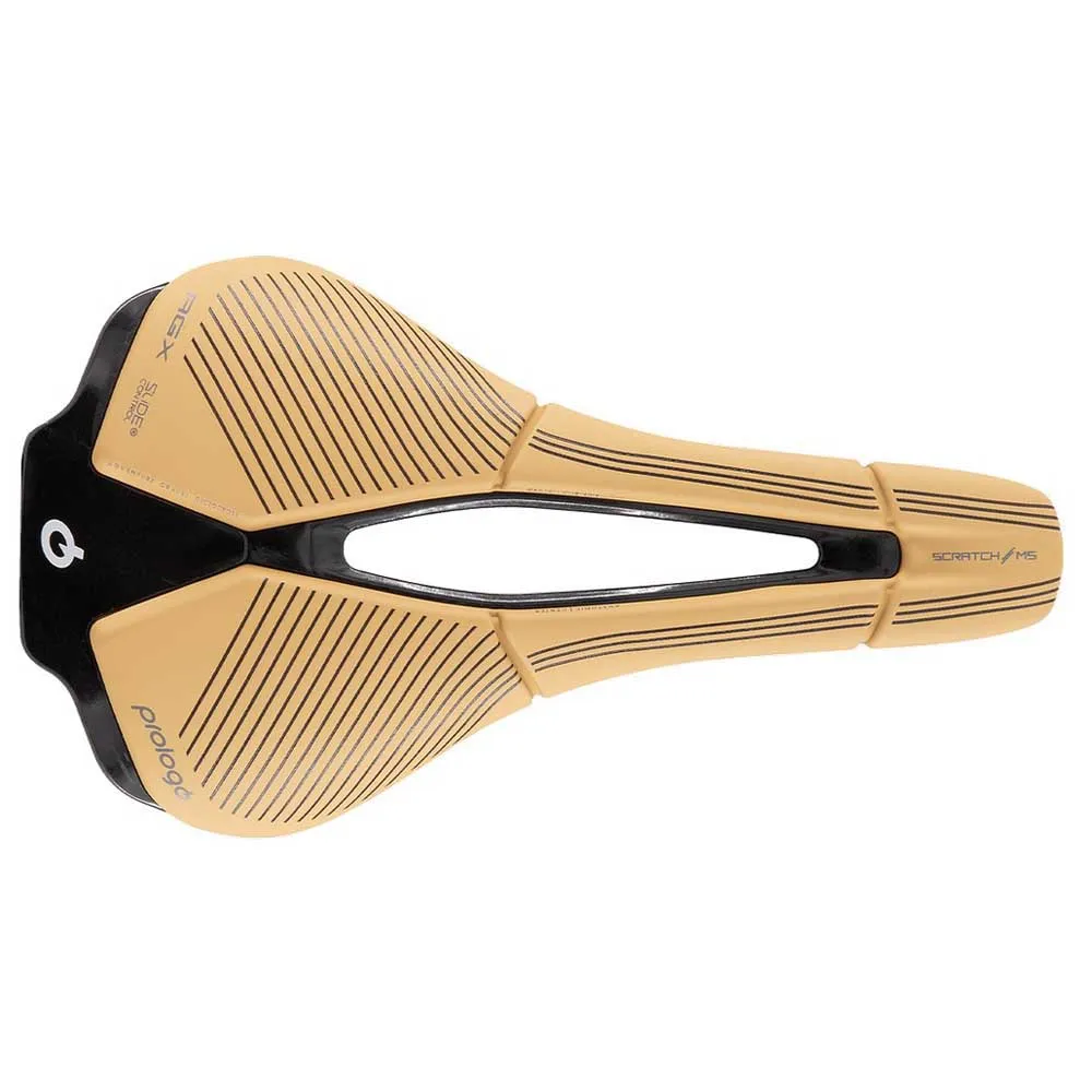prologo Scratch M5 Pas Space Agx Slide Control Rails Tirox Cykelsadel prologo Scratch M5 Pas Space Agx Slide Control Rails Tirox Cykelsadel