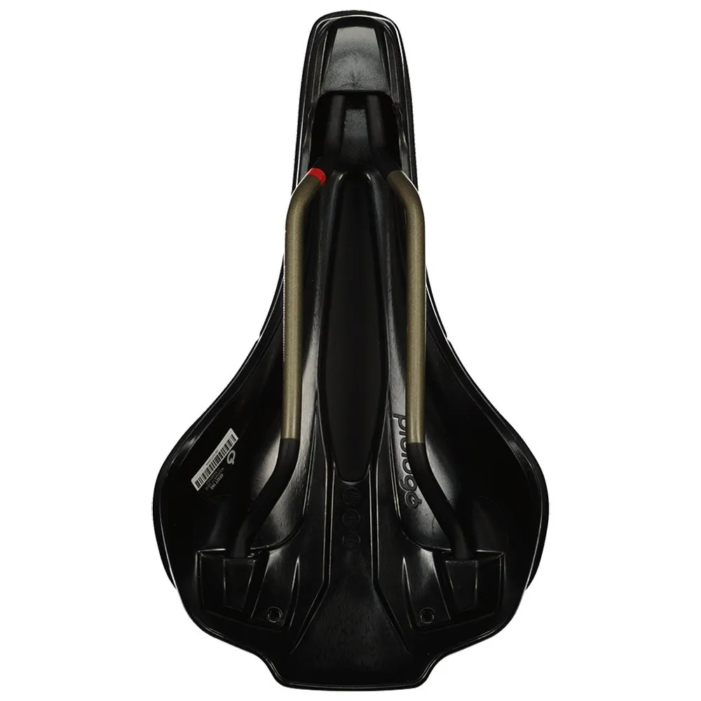 prologo Scratch Ndr Tirox Cykelsadel, Black, 140