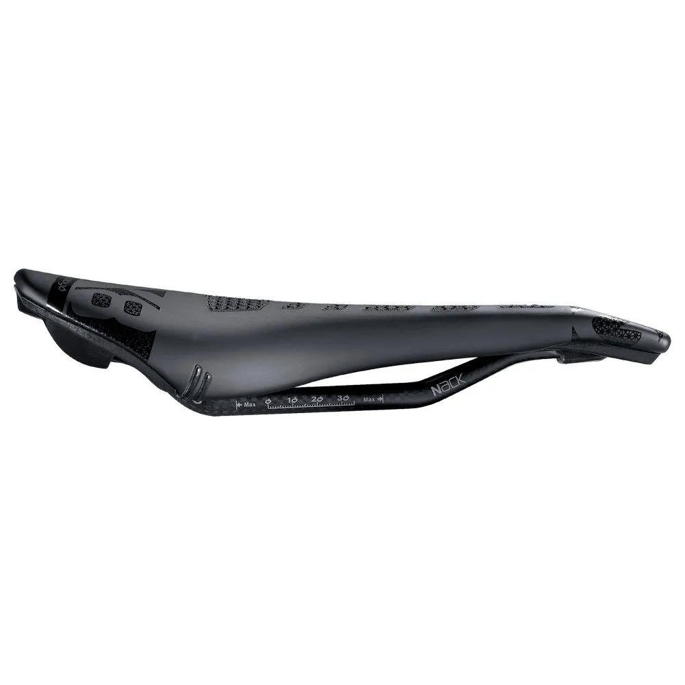 prologo Scratch X8 Cpc Nack Cykelsadel, Black, 135mm