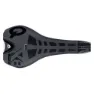 prologo Scratch X8 Cykelsadel, Hard black, 134mm