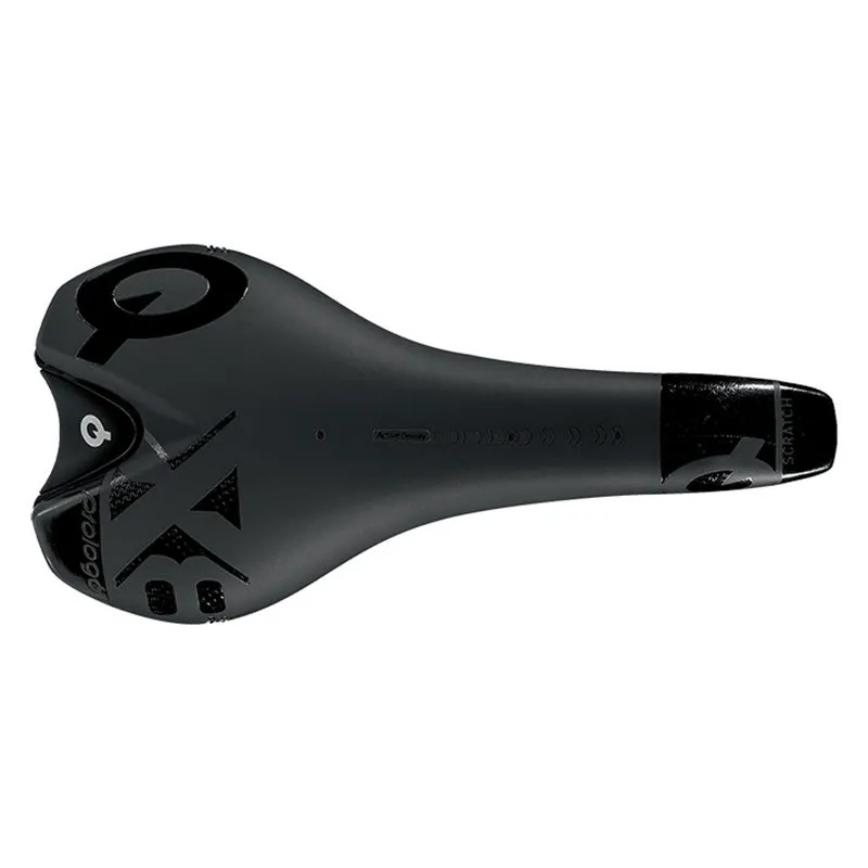 prologo Scratch X8 Nack Cykelsadel, Black, 135mm prologo Scratch X8 Nack Cykelsadel, Black, 135mm