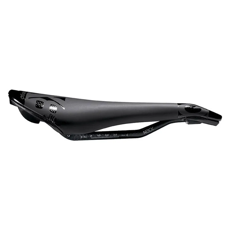 prologo Scratch X8 Nack Cykelsadel, Black, 135mm prologo Scratch X8 Nack Cykelsadel, Black, 135mm