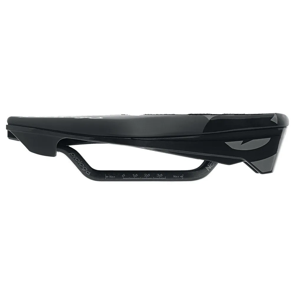 prologo T-gale Tt Cpc Tirox Cykelsadel, Black / grey, 128mm
