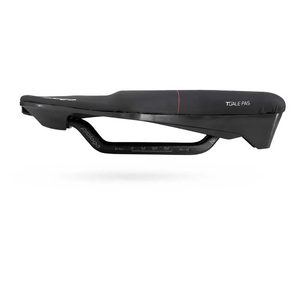 prologo Tgale Pas Slide Control Rails Tirox Cykelsadel, Black, 128mm prologo Tgale Pas Slide Control Rails Tirox Cykelsadel, Black, 128mm