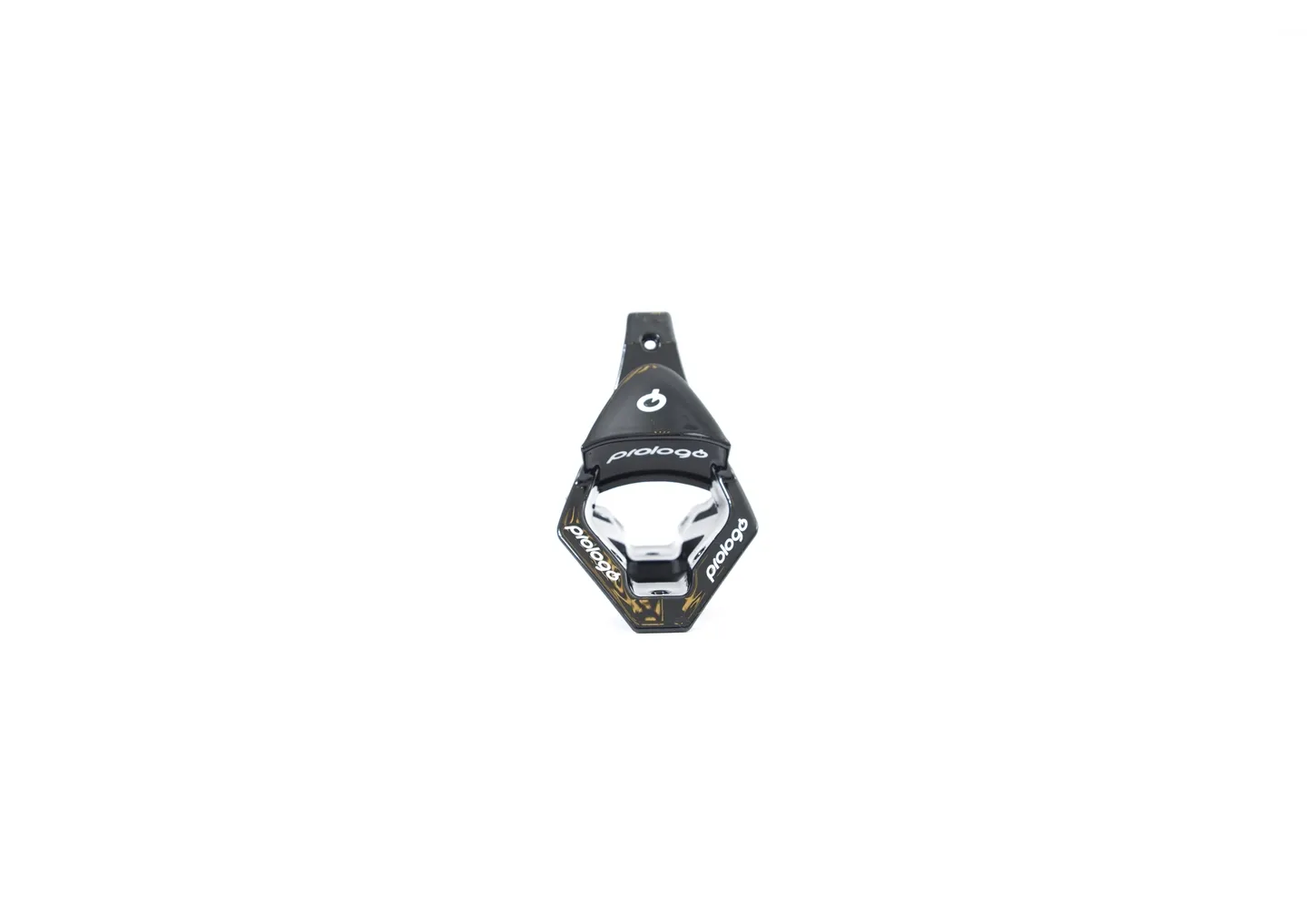 prologo U- Cage Flaskställ, Black / white, T Gale / Zero II / Zero Tri