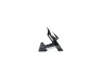 prologo U- Cage Flaskställ, Black / white, T Gale / Zero II / Zero Tri